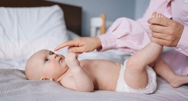 Penyebab dan Cara Mengatasi Ruam Popok pada Anak Kecil